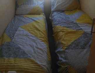 Bilik Tidur 2 Adorable 2 Bedroom Holiday Home in Clacton-on-sea