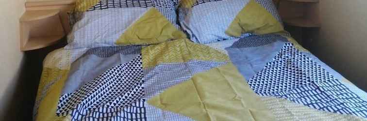 Bilik Tidur Adorable 2 Bedroom Holiday Home in Clacton-on-sea