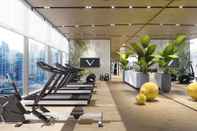 Fitness Center Vida Dubai Marina & Yacht Club