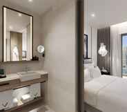 In-room Bathroom 4 Vida Dubai Marina & Yacht Club