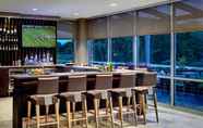 Bar, Cafe and Lounge 7 SpringHill Suites by Marriott Camp Hill