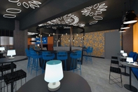 Bar, Kafe, dan Lounge Aloft Guadalajara Sur