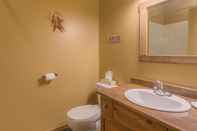 In-room Bathroom Trapper's Lodge4 Bd W/great View, Private Hot Tub