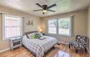 Kamar Tidur 5 Bakersfield City Home w Patio and Garden