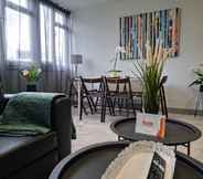 Ruang untuk Umum 4 Remarkable 3-bed Apartment in London