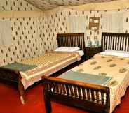 ห้องนอน 2 White rann camp resort