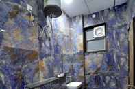 Phòng tắm bên trong Hotel SD Prime