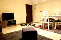 Ruang untuk Umum Lovely & Nice 4-bed Apartment in Cairo