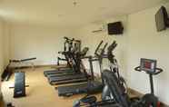 Fitness Center 2 Comfort 1Br At Tree Park City Bsd Apartment