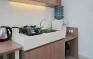 Bedroom 5 Comfort 1Br At Tree Park City Bsd Apartment