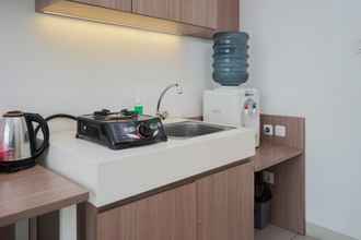 ห้องนอน 4 Comfort 1Br At Tree Park City Bsd Apartment