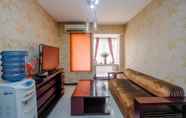 Bedroom 7 Comfort And Homey 2Br At Nifarro Park Apartment