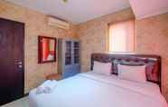 Bedroom 4 Comfort And Homey 2Br At Nifarro Park Apartment