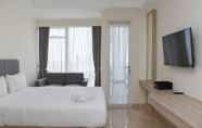 Bedroom 6 Wonderful And Strategic Studio Menteng Park Apartment