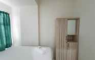 ห้องนอน 4 Nice And Homey 2Br At Vida View Makassar Apartment