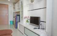 ห้องนอน 5 Nice And Homey 2Br At Vida View Makassar Apartment