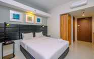 Bedroom 2 Cozy Living Studio Room At Bogor Icon Apartment