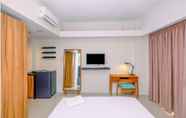 Bilik Tidur 6 Cozy Living Studio Room At Bogor Icon Apartment