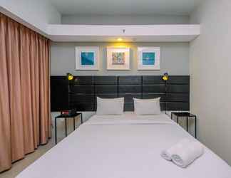 Bedroom 2 Cozy Living Studio Room At Bogor Icon Apartment