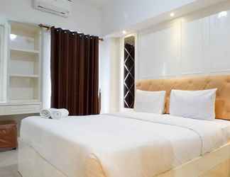 Kamar Tidur 2 Elegant 2Br Apartment With Access To Mall At Tanglin Supermall Mansion