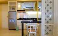 Kamar Tidur 2 Elegant 2Br Apartment With Access To Mall At Tanglin Supermall Mansion