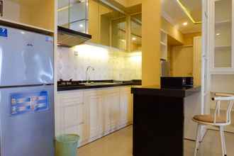 Kamar Tidur 4 Elegant 2Br Apartment With Access To Mall At Tanglin Supermall Mansion