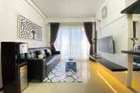 Common Space Exclusive 3Br At Gateway Pasteur Apartment