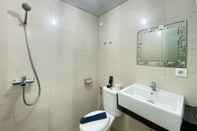 Toilet Kamar Exclusive 3Br At Gateway Pasteur Apartment