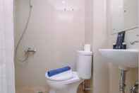 Toilet Kamar Elegant And Comfy Studio Loft Apple 1 Condovilla Apartment