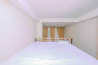 Kamar Tidur 4 Elegant And Comfy Studio Loft Apple 1 Condovilla Apartment