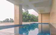 Kolam Renang 2 Elegant And Comfy Studio Loft Apple 1 Condovilla Apartment