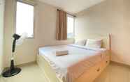 Bilik Tidur 7 Spacious And Tidy 1Br Apartment At Sudirman Suites Bandung