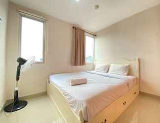 Bedroom 2 Spacious And Tidy 1Br Apartment At Sudirman Suites Bandung