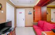 Lobby 6 Comfy 2Br At Green Pramuka City Apartment