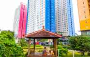 Bangunan 2 Comfy 2Br At Green Pramuka City Apartment