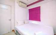 Bedroom 7 Comfy 2Br At Green Pramuka City Apartment