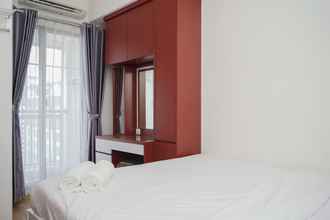 Kamar Tidur 4 Fancy And Nice 2Br Apartment At 35Th Floor M-Town Residence