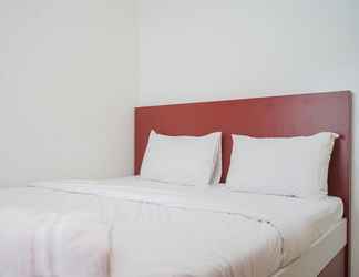 Kamar Tidur 2 Fancy And Nice 2Br Apartment At 35Th Floor M-Town Residence