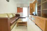 Common Space Cozy 2Br At Galeri Ciumbuleuit 1 Apartment