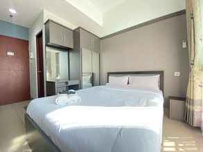 ห้องนอน 4 Cozy Furnished Studio At Taman Melati Jatinangor Apartment