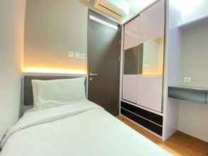 Kamar Tidur 4 Homey 2Br Apartment At Mekarwangi Square Cibaduyut