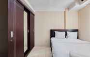 ห้องนอน 4 Warm And Comfort Stay 2Br At Green Park View Apartment