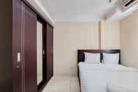 Bilik Tidur Warm And Comfort Stay 2Br At Green Park View Apartment