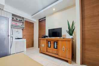 ห้องนอน 4 Warm And Comfort Stay 2Br At Green Park View Apartment