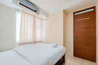 Bedroom Warm And Comfort Stay 2Br At Green Park View Apartment