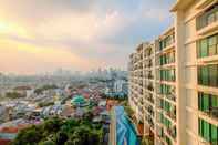 Nearby View and Attractions Nice And Elegant Studio Apartment At Nine Residence
