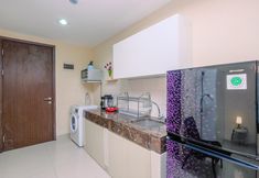 Others 6 Nice And Elegant Studio Apartment At Nine Residence