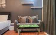 พื้นที่สาธารณะ 4 Cozy Studio At Mataram City Apartment