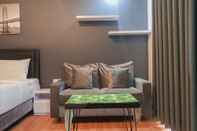 Ruang untuk Umum Cozy Studio At Mataram City Apartment