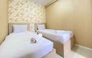 Bedroom 2 Artsy 2Br Apartment At Parahyangan Residence